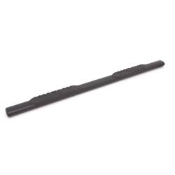 Lund - 5 In Oval Straight Nerf Bars Steel Black - Image 1