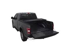 Lund - Lund 950173 Genesis Textured Vinyl Tri-Fold Tonneau Cover - Image 1