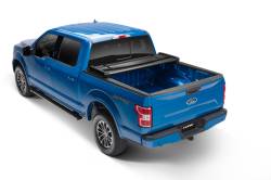 Lund - Lund 950186 Genesis Textured Vinyl Tri-Fold Tonneau Cover - Image 2