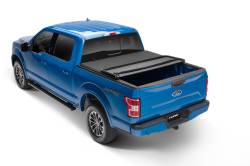 Lund - Lund 95818 Genesis Elite Twill Tri-Fold Tonneau Cover - Image 2