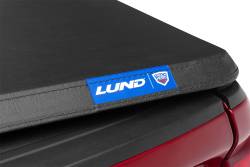 Lund - Lund 958164 Genesis Elite Tri-Fold Tonneau for 19-24 1500 - Image 4