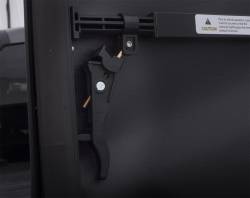 Lund - Lund 958514 Genesis Elite Twill Tri-Fold Tonneau Cover - Image 4