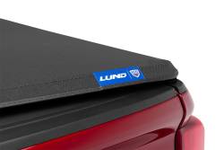 Lund - Lund 958292 Genesis Elite Twill Tri-Fold Tonneau Cover - Image 5
