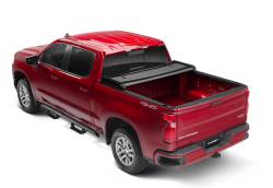 Lund - Lund 958195 Genesis Elite Twill Tri-Fold Tonneau Cover - Image 3