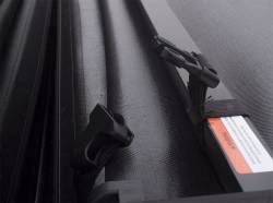 Lund - Lund 958513 Genesis Elite Twill Tri-Fold Tonneau Cover - Image 1
