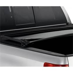 Lund - Lund 958513 Genesis Elite Twill Tri-Fold Tonneau Cover - Image 2