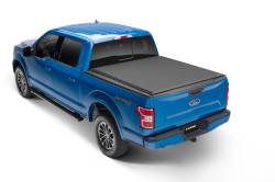 Lund - Lund 95877 Genesis Elite Twill Tri-Fold Tonneau Cover - Image 1