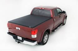 Lund - Lund 958120 Genesis Elite Twill Tri-Fold Tonneau Cover - Image 1