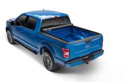 Lund - Lund 958115 Genesis Elite Twill Tri-Fold Tonneau Cover - Image 3