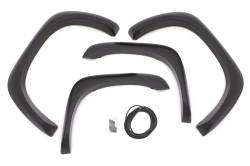 Lund - Lund EX203S Extra Wide Style Fender Flare Set forRam 1500/2500/3500 - Image 1