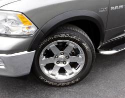 Lund - Lund SX202S Sport Style Fender Flare Set for 94-02Ram 1500/2500/3500 - Image 4