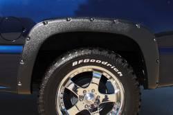 Lund - Lund RX103T Rivet Style Fender Flare Set - Image 5