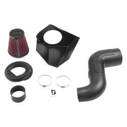 Flowmaster - Flowmaster 615167 Chevrolet GMC 6.6 Engine Cold Air Intake - Image 4