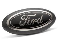 Ford Performance Parts - Ford Performance Parts M-1447-SDB Ford Oval Emblem - Image 4