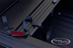 Truck Covers USA - Truck Covers USA CR204MT-A American Roll Hard Retractable Tonneau Cover - Image 5