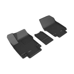 3D MAXpider - 3D MAXpider L1HY12311509 KAGU Floor Mat for 22-24 Hyundai Ioniq 5 - Image 1