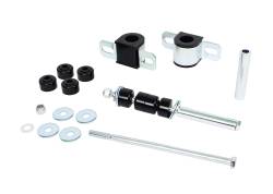 Nolathane - Nolathane REV008.0130 Front 25.4mm Swaybar Mount Bushing for 82-04 GMC Isuzu - Image 4