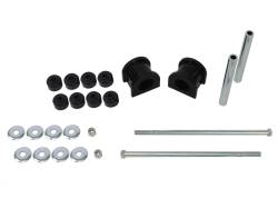 Nolathane - Nolathane REV009.0002 Front 34mm Swaybar Mount Bushings for 95-99 Explorer RWD - Image 3
