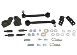 Nolathane - Nolathane REV010.1924 Front Swaybar End Link Set for 07-18 Jeep Wrangler 4WD - Image 2