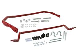 Nolathane - Nolathane REV013.0016 Sway Bar Kit for Select GM Cars - Image 5