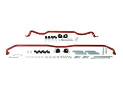 Nolathane - Nolathane REV013.0020 30mm Front/22mm Rear Swaybar Set for 67-70 Ford/Mercury - Image 2