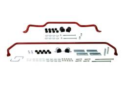 Nolathane - Nolathane REV013.0020 30mm Front/22mm Rear Swaybar Set for 67-70 Ford/Mercury - Image 3