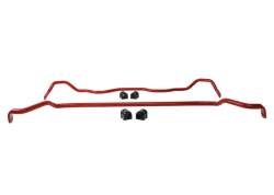 Nolathane - Nolathane REV013.0026 24mm Front/20mm Rear Swaybar Set for 12-15 Honda Civic - Image 2