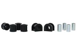 Nolathane - Nolathane REV008.0164 Front 25.4mm Swaybar Mount Bushings for 94 AM General - Image 2