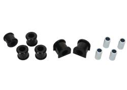 Nolathane - Nolathane REV008.0164 Front 25.4mm Swaybar Mount Bushings for 94 AM General - Image 3