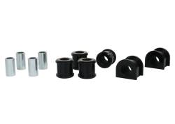 Nolathane - Nolathane REV008.0164 Front 25.4mm Swaybar Mount Bushings for 94 AM General - Image 4