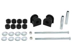 Nolathane - Nolathane REV016.0038 Rear 21mm Swaybar Bushings for 97-99 Dodge 4WD - Image 3
