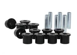 Nolathane - Nolathane REV165.0032 Spring Eye Rear Bushings for 97-04 Dodge Dakota - Image 3