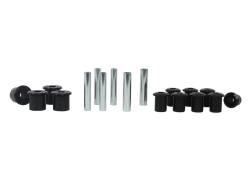 Nolathane - Nolathane REV155.0040 Front Leaf Spring & Shackle Bushing for 71-87 Chevy - Image 2