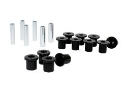 Nolathane - Nolathane REV165.0034 Rear Spring Eye Bushings for 87-96 Dodge Dakota - Image 4