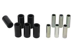 Nolathane - Nolathane REV160.0022 Front Shackle Bushing Kit for 66-75 Jeep CJ5 CJ6 4WD - Image 3