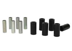 Nolathane - Nolathane REV160.0022 Front Shackle Bushing Kit for 66-75 Jeep CJ5 CJ6 4WD - Image 4