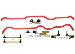 Nolathane - Nolathane REV013.0004 Front/Rear 24mm Adjustable Swaybar for 04-18 Audi/VW AWD - Image 2