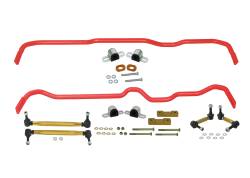 Nolathane - Nolathane REV013.0004 Front/Rear 24mm Adjustable Swaybar for 04-18 Audi/VW AWD - Image 3