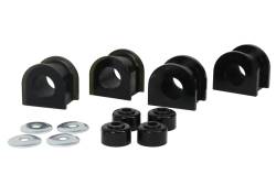 Nolathane - Nolathane REV008.0152 Front 26/27mm Swaybar Mount Bushings for 95-00 Tacoma - Image 4