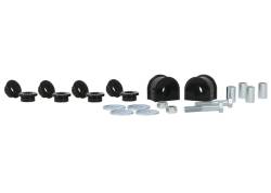 Nolathane - Nolathane REV008.0156 Rear 22mm Swaybar Mount Bushings for 97-01 Ford/Lincoln - Image 2