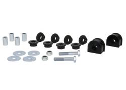 Nolathane - Nolathane REV008.0156 Rear 22mm Swaybar Mount Bushings for 97-01 Ford/Lincoln - Image 4