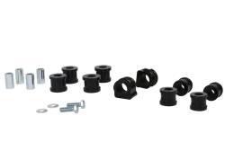 Nolathane - Nolathane REV008.0158 Front 23mm Swaybar Mount Bushings for 98-06 Volkswagen - Image 4