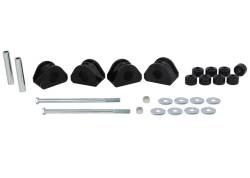 Nolathane - Nolathane REV008.0160 Front 25mm Swaybar Mount Bushings for 97-03 Ford F150 - Image 2