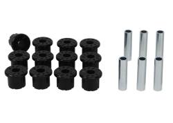Nolathane - Nolathane REV155.0042 Front Leaf Spring Bushing Kit for 67-87 Chevy/GMC - Image 3