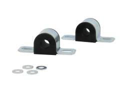 Nolathane - Nolathane REV236.0018 Front Universal 19mm Swaybar Mount Bushings & Brackets - Image 4