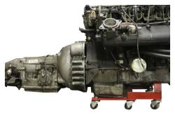 Merrick Machine - Merrick Machine M998057 Auto Dolly Heavy Duty Engine Dolly Attachment Each - Image 2