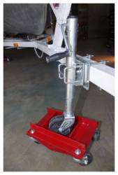 Merrick Machine - Merrick Machine M998086 Auto Dolly Trailer Jack Attachment Each - Image 2