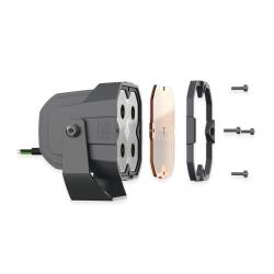 ARC Lighting - ARC Lighting BB4211F Concept Pod Pro 3" Cube Fog Beam w/SafeSwap Lenses Pair - Image 3