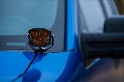 Morimoto - Morimoto BAF037 09-14 Ford F150 SVT Raptor Driving Light Bracket - Image 2