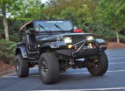 Rugged Ridge - Rugged Ridge 12402.85 All Terrain Floor Liners w/Cargo - Image 4